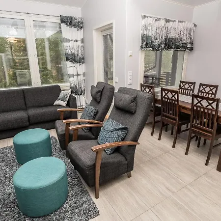 Ferienhaus Kotokuusi 3 By Interhome